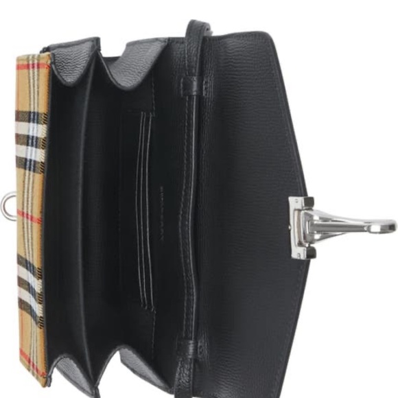 Burberry Baby Macken Vintage Check Derby Leather - Picture 3 of 11